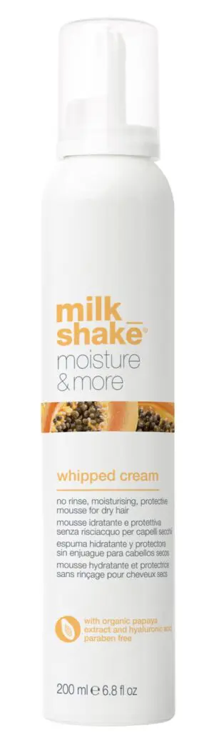 Moisture & More Whipped Cream 200 ml