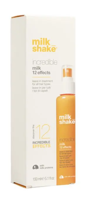 Incredible Milk