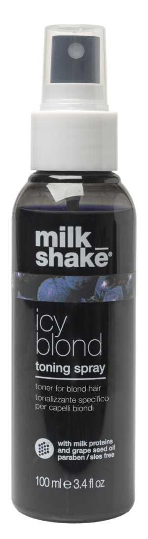 Icy Blond Toning Spray