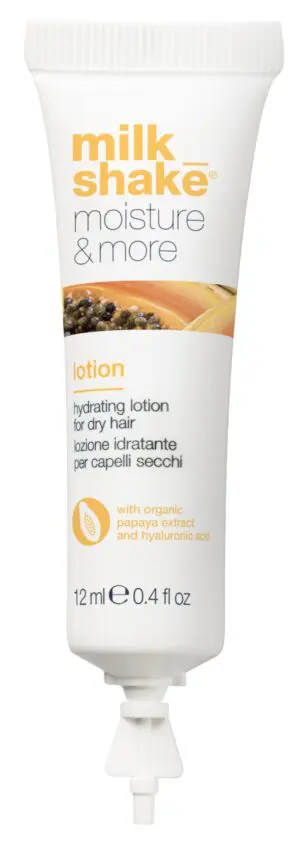 Moisture & More