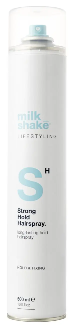 Strong Hold Hairspray 500 ml