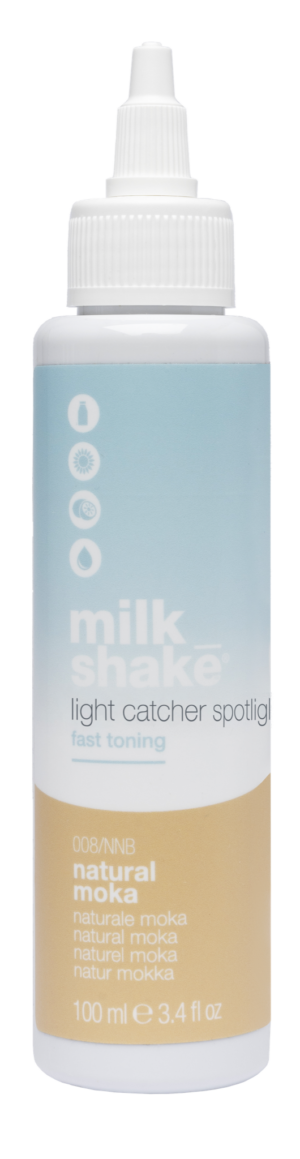 Light Catcher Fast Toning Natural Moka