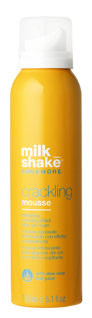 Sun & More Crackling Mousse 150 ml