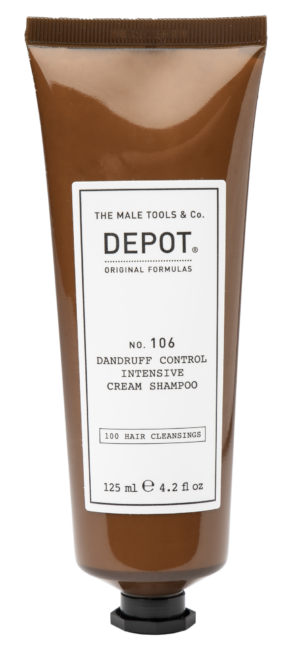 No. 106 Dandruff Control Intensive Cream Shampoo 1