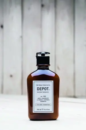 No. 102 Anti-Dandruff & Sebum Control Shampoo
