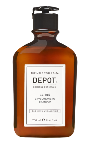 No. 105 Invigorating Shampoo