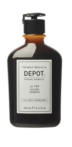 No. 104 Silver Shampoo