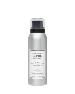 No. 210 Temporary Colour Mousse 100ml Anthracite