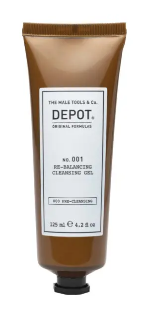 No. 001 Pre-Cleansing Gel 125ml