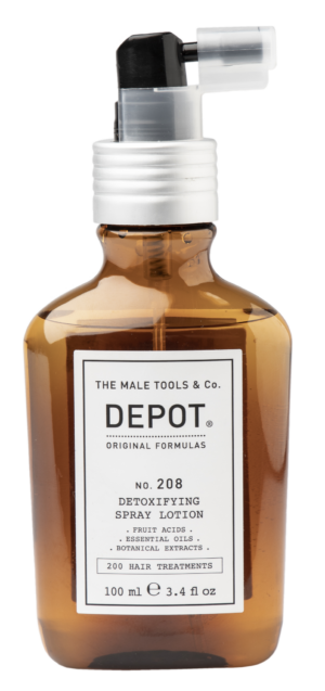 No. 208 Detoxifying Spray Lotion 100 ml