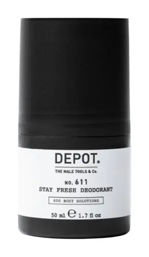 No. 611 Stay Fresh Deodorant 50ml   