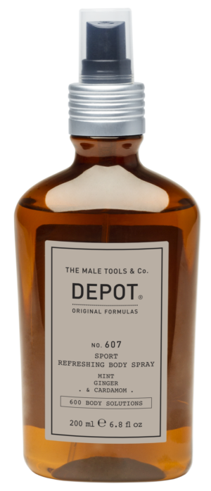 No. 607 Sport Refreshing Body Spray 200ml