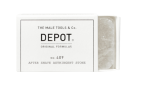 No. 409 After Shave Astringent Stone 90g