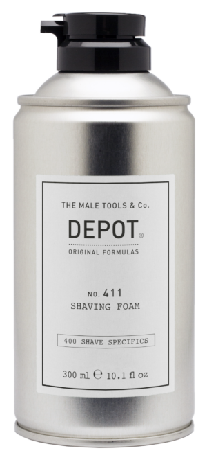 No. 411 Shaving Foam 300 ml