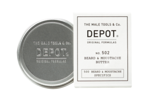No. 502 Beard & Moustache Butter 30ml