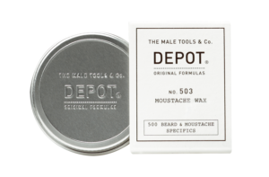 No. 503 Moustache Wax 30ml