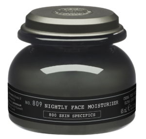No. 809 Nightly Face Moisturizer 65ml