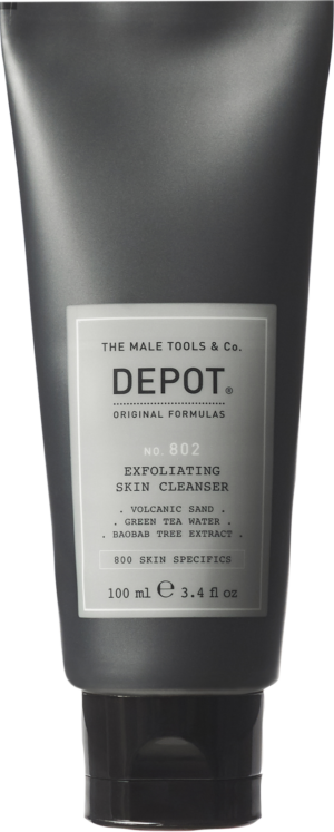 No. 802 Exfoliating Skin Cleanser