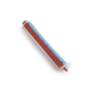 Permanent Rod Red/Blue 9mm 12Pcs