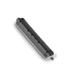 Permanent Rod Grey/Black 16mm 12Pcs