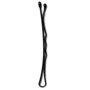 Hair Grips Black 51mm 300g