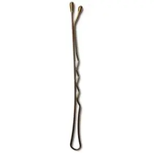 Hair Grips Brown 51mm 300g