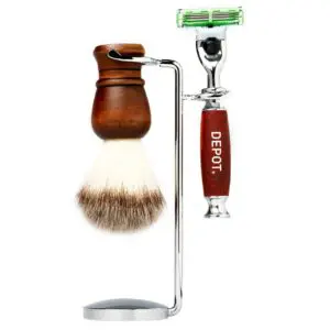 Brush & Razor Stand