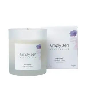 Cocooning Fragrance Candle