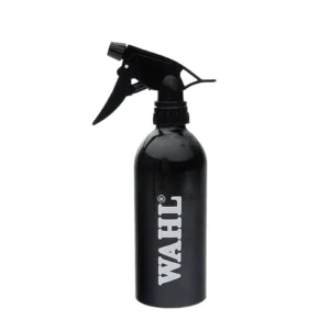 Water Spray Bottle Black