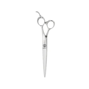 FZ Long scissors with an ergonomic handle. 7"