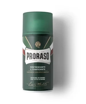 Shaving Foam: Refreshing