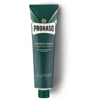 Shaving Cream Tube: