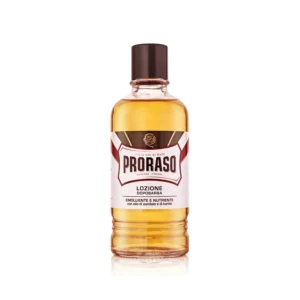 After Shave Lotion: