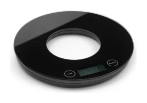 Electronic Scale Black