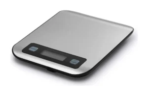 Digital Scale, Stainless Steel