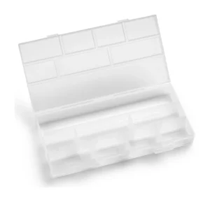 Accessories Box, Transparent