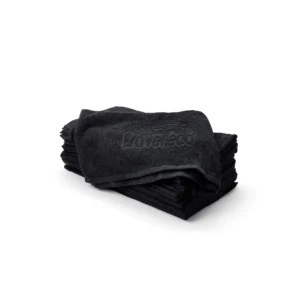Bravehead Bleachsafe Towel Black 50*85