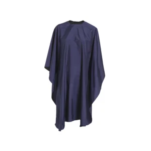 Wako Soft Cape Indigo Blue