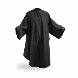 Wako Cutting Dress Black