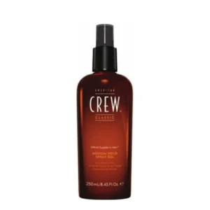 Medium Hold Spray Gel 250ml