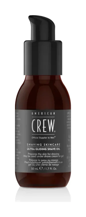 Ssc Ultra Gliding Shave Oil 50 ml