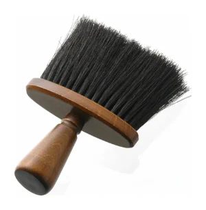 Braun Wettberg Neck Duster Wood Wide