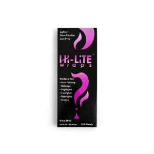 Hi Lite Wraps 25X10Cm