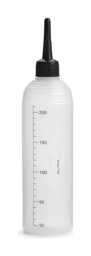Application Bottle White 200 ml