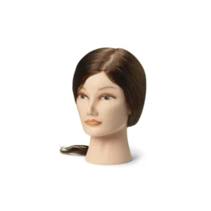 Mannequin Nr3 Laura M 35/40Cm Dark Brown