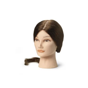 Mannequin Nr2 Emily L 45/50Cm Dark Brown