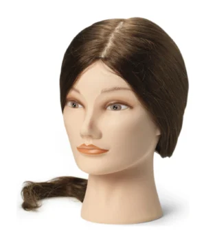 Mannequin Nr2 Emily L 45/50Cm Dark Brown
