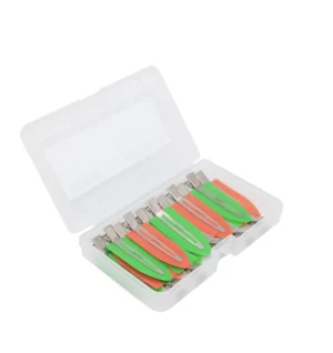 Coverclip Box Neon L