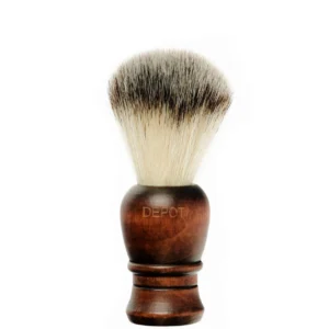 No. 731 Wooden Shaving Brush New