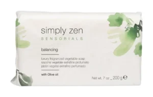 Balancing Luxury Soap